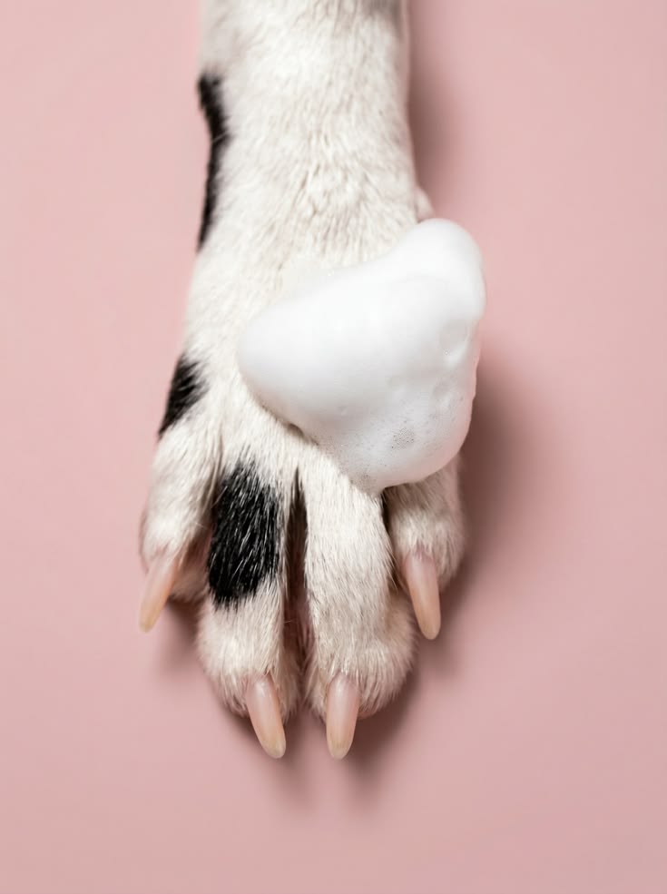 Paw Balm and Wipes